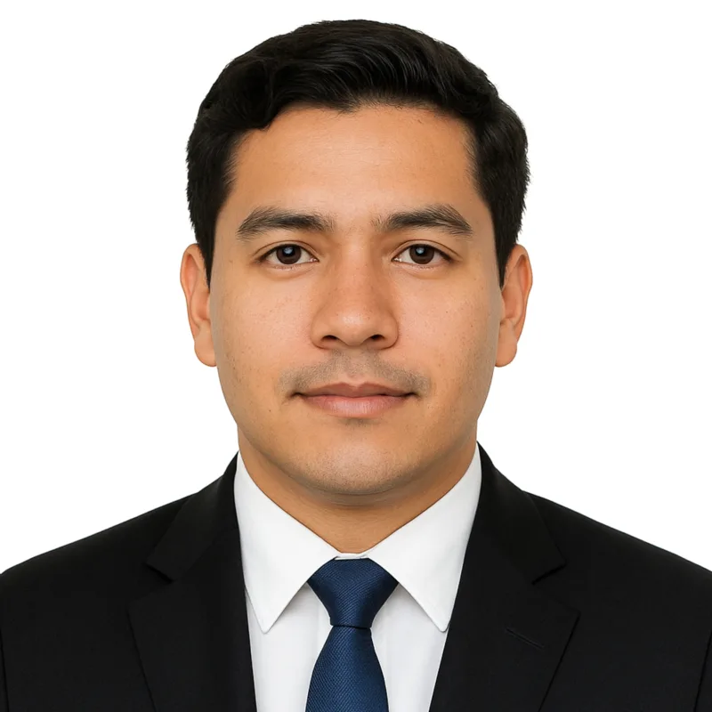 Retrato para cv hombre_mirame estudio